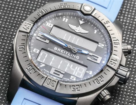 breitling b55 watch face|Breitling exospace b55 price.